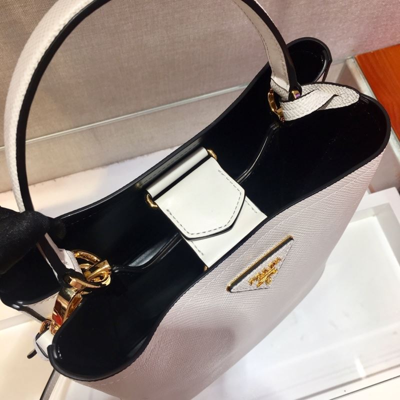 Prada Bucket Bags